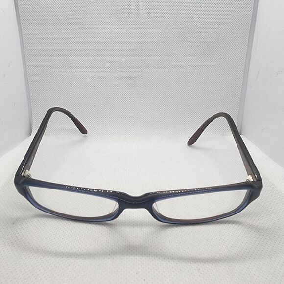 Kensie Float Blue & Brown Prescription Glasses Frames - Picture 3 of 8